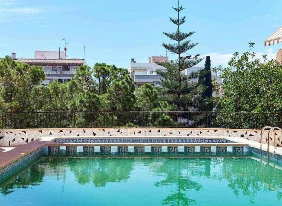 Flamenco Chill Apartment Торевиеха Екстериор снимка