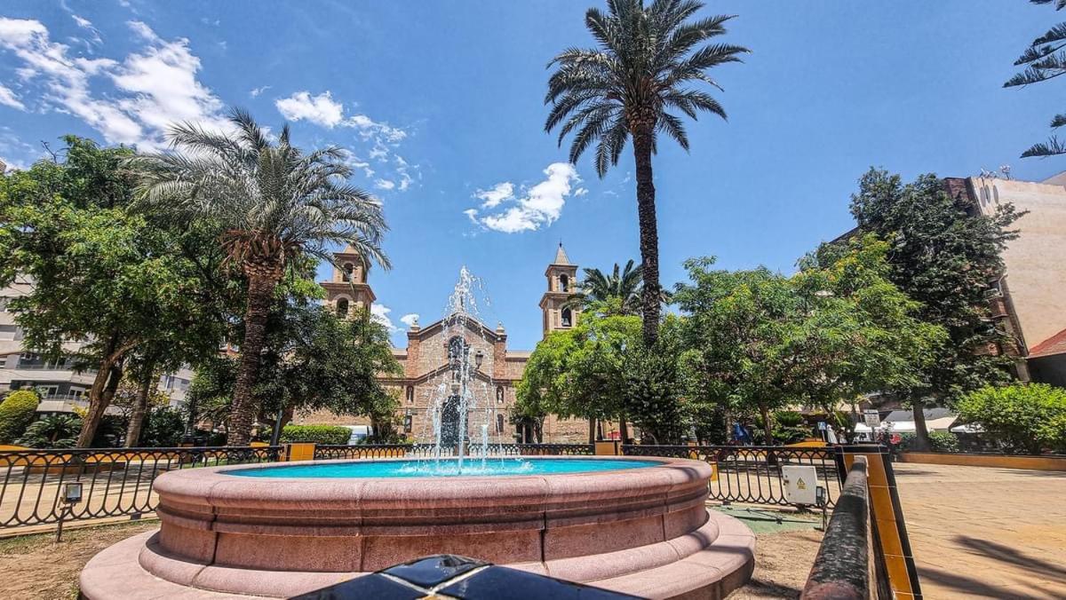 Flamenco Chill Apartment Торевиеха Екстериор снимка
