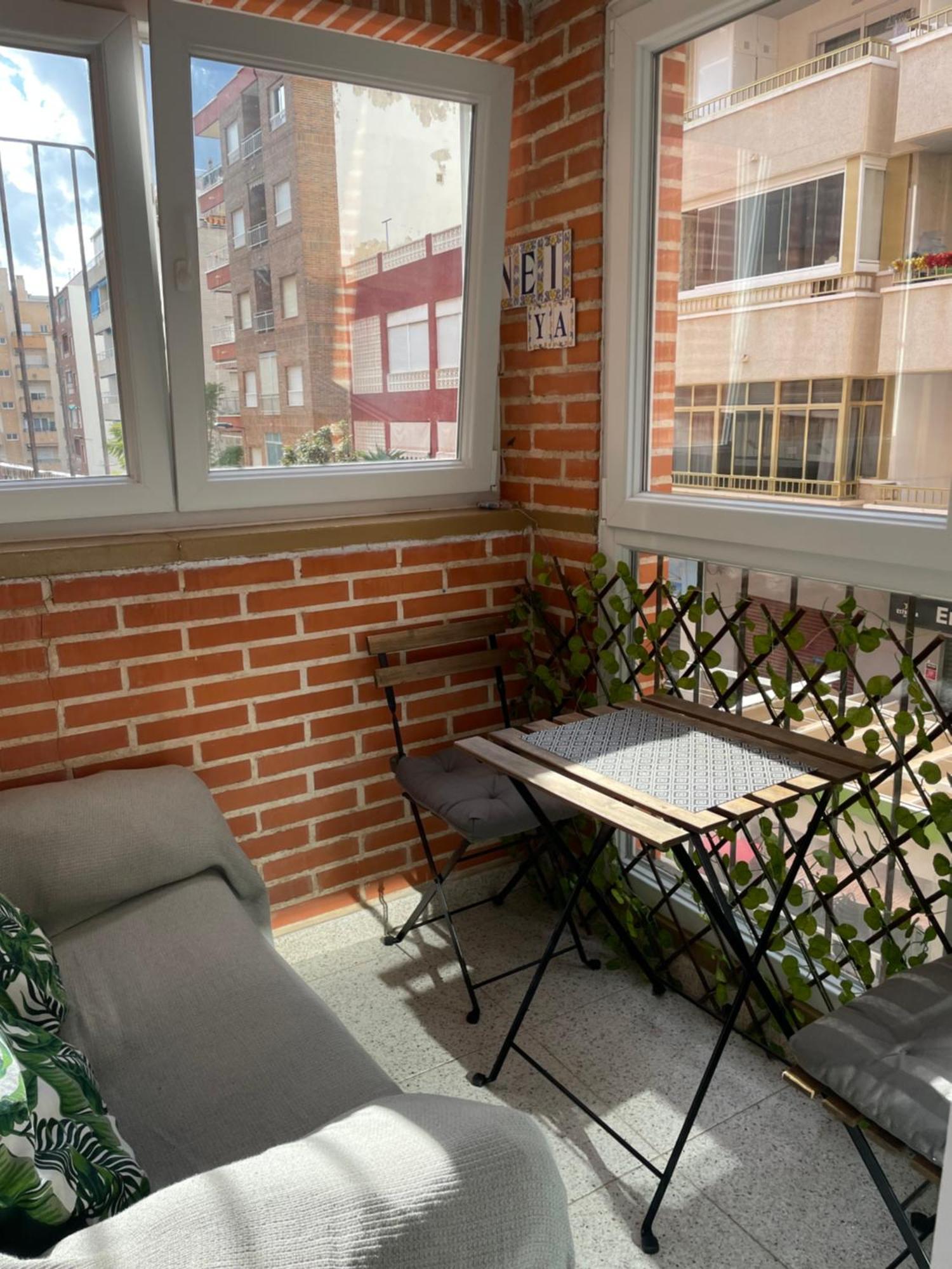 Flamenco Chill Apartment Торевиеха Екстериор снимка