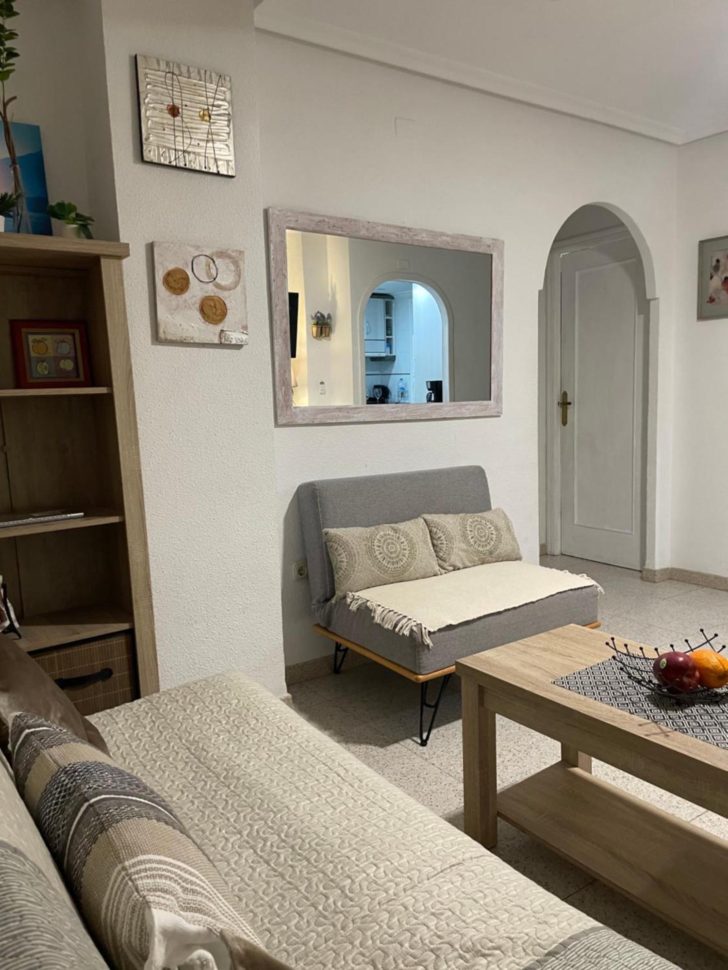 Flamenco Chill Apartment Торевиеха Екстериор снимка