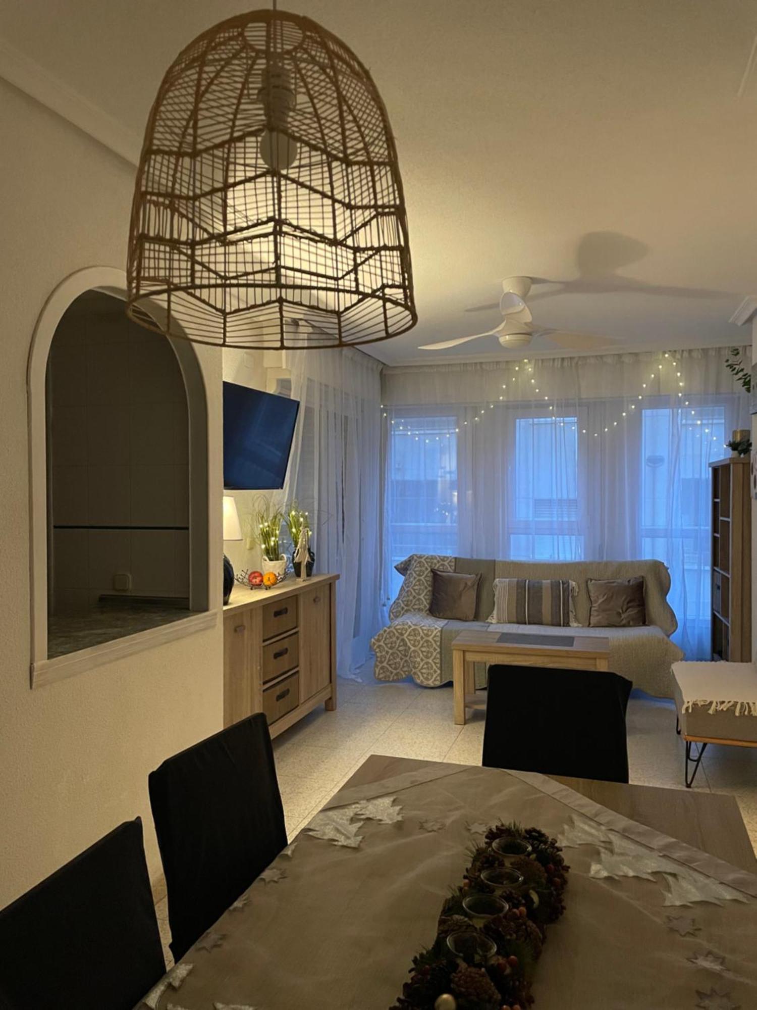 Flamenco Chill Apartment Торевиеха Екстериор снимка