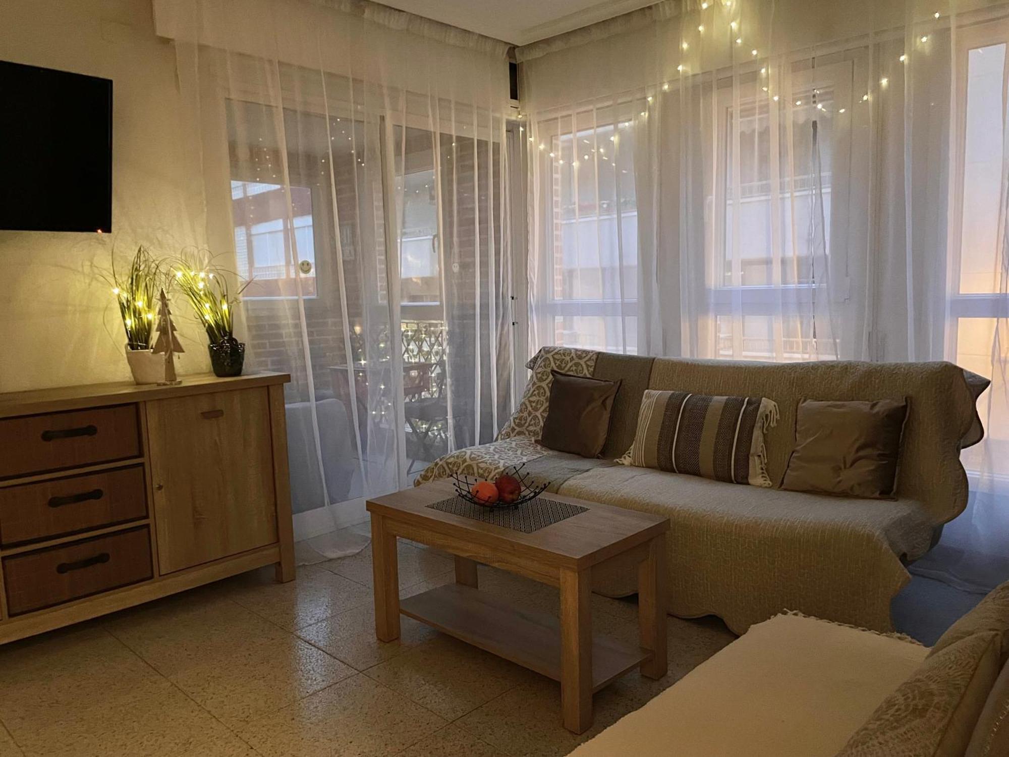 Flamenco Chill Apartment Торевиеха Екстериор снимка